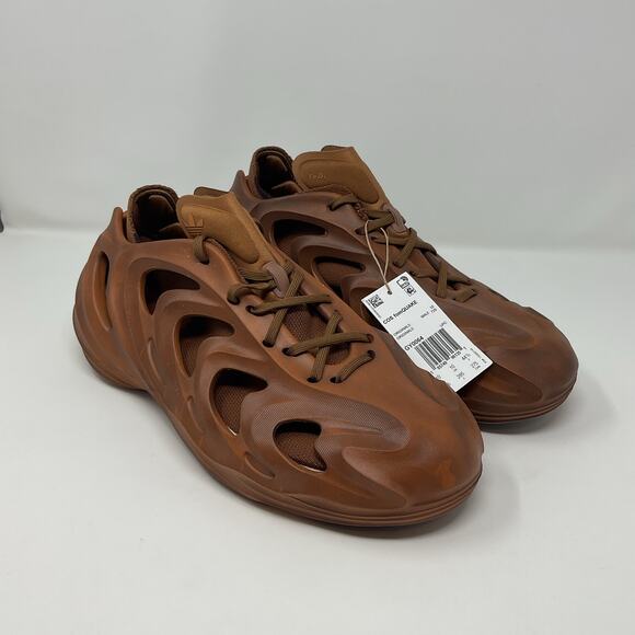 Adidas adifom Q Cosmic Way Runners Mars Cooper GY0064 Men’s 10.5 sneakers NWT - Picture 1 of 10